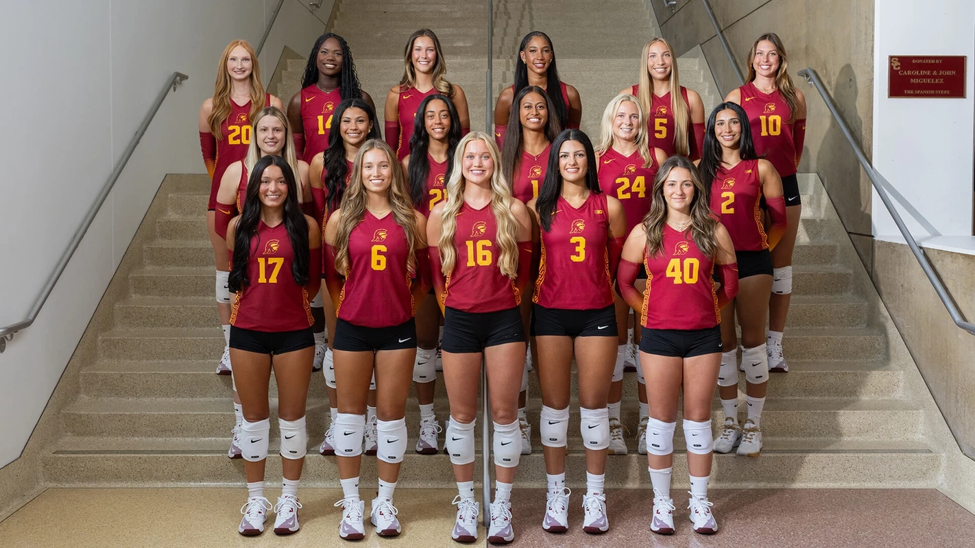 USC Volleyball 2026 Season Preview: Highlights From Big Ten Media Day