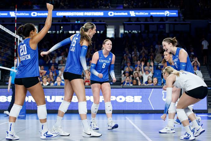Kentucky Volleyball 2026 Season Preview: Players Discuss Goals, Team & Expectations