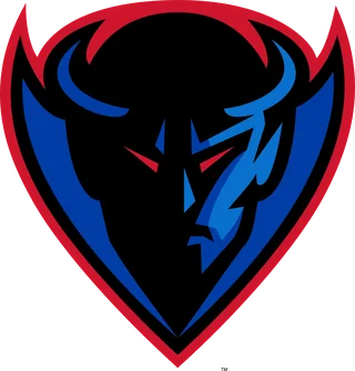 at DePaul logo